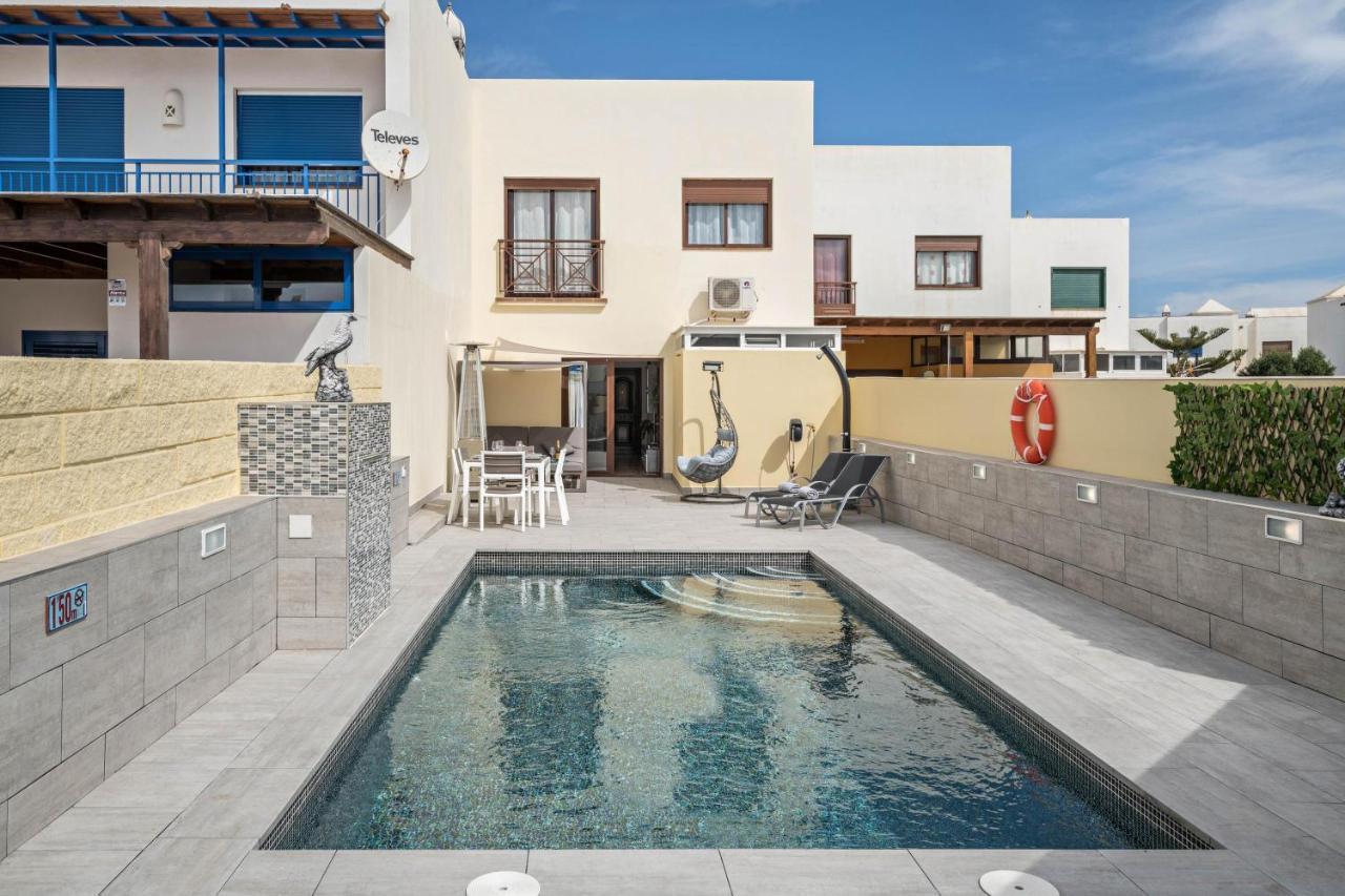 פלאיה בלנקה Villa Beatrice מראה חיצוני תמונה