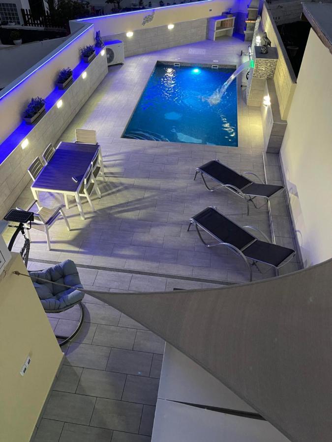 פלאיה בלנקה Villa Beatrice מראה חיצוני תמונה